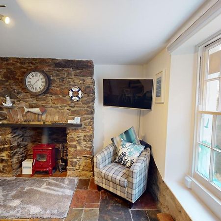 Saltys Cottage, Brixham - 2 Min Walk To The Harbour 外观 照片