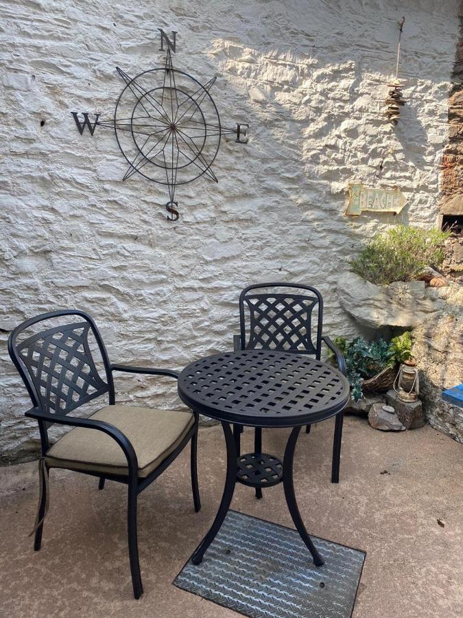 Saltys Cottage, Brixham - 2 Min Walk To The Harbour 外观 照片