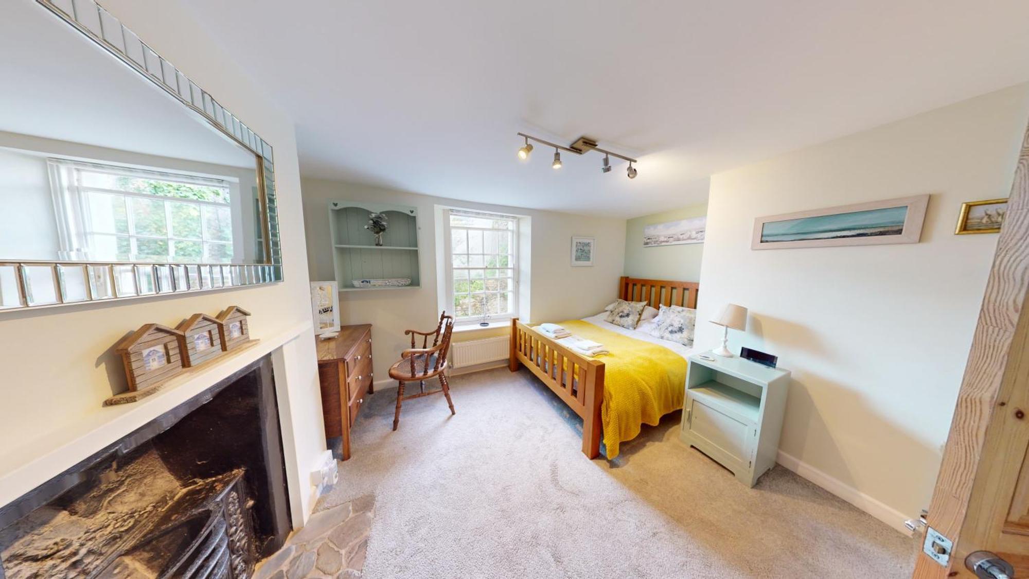 Saltys Cottage, Brixham - 2 Min Walk To The Harbour 外观 照片