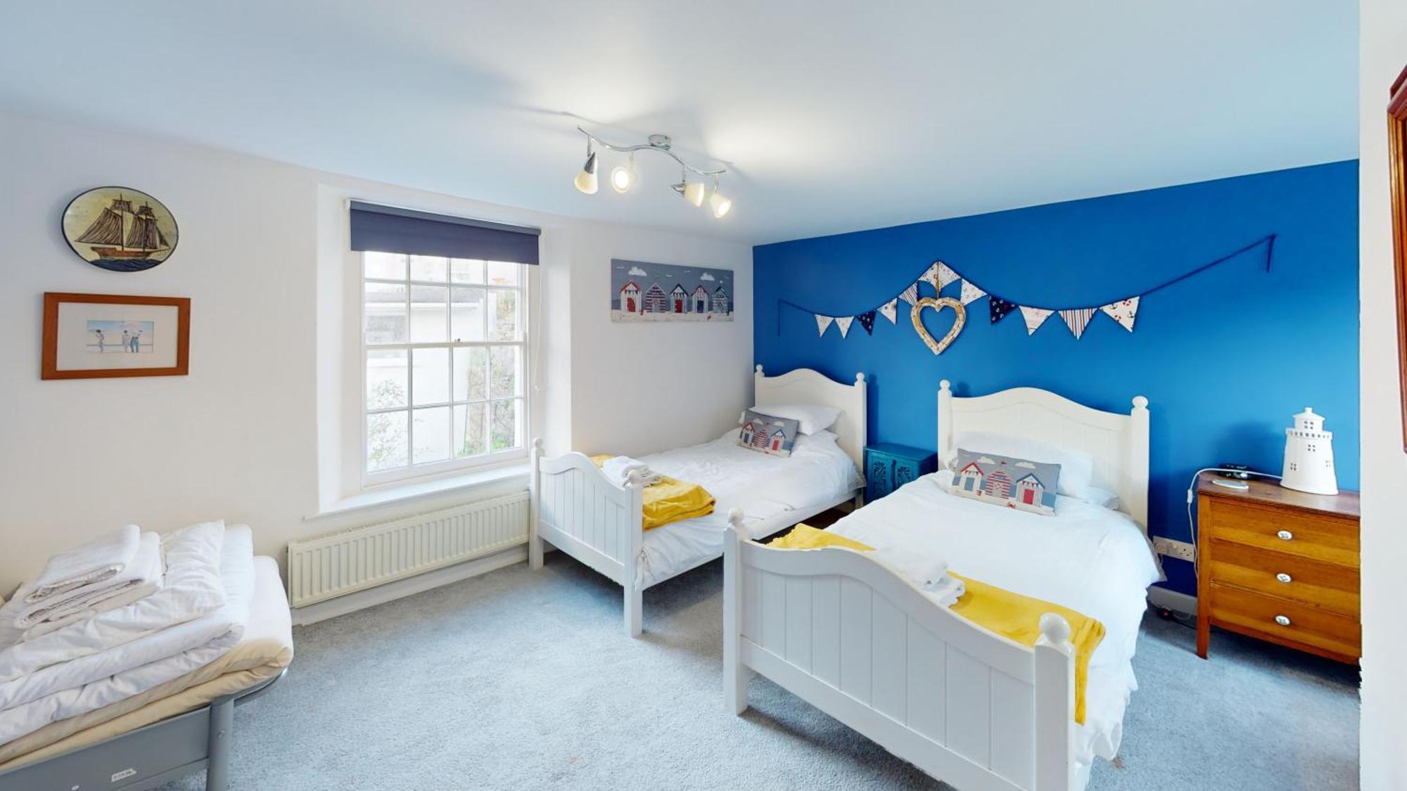 Saltys Cottage, Brixham - 2 Min Walk To The Harbour 外观 照片
