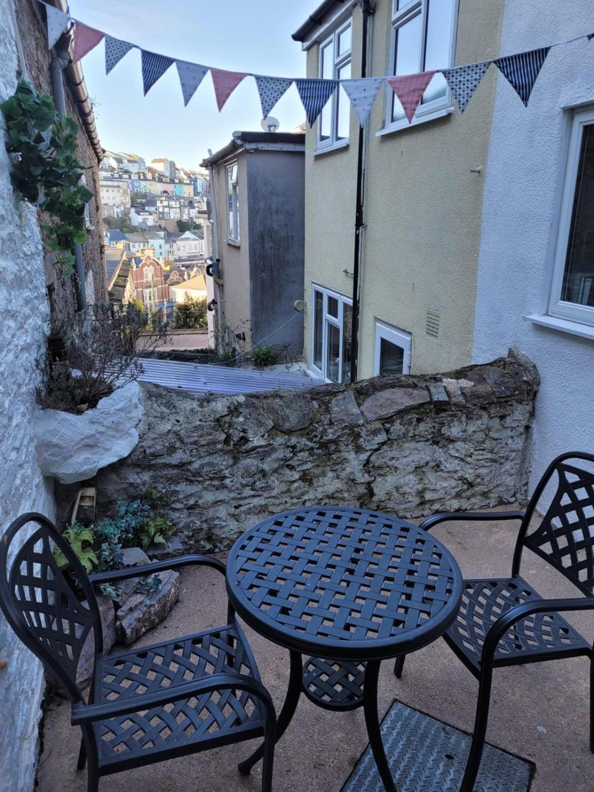 Saltys Cottage, Brixham - 2 Min Walk To The Harbour 外观 照片