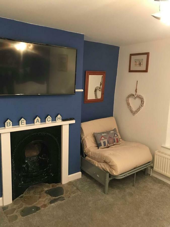 Saltys Cottage, Brixham - 2 Min Walk To The Harbour 外观 照片