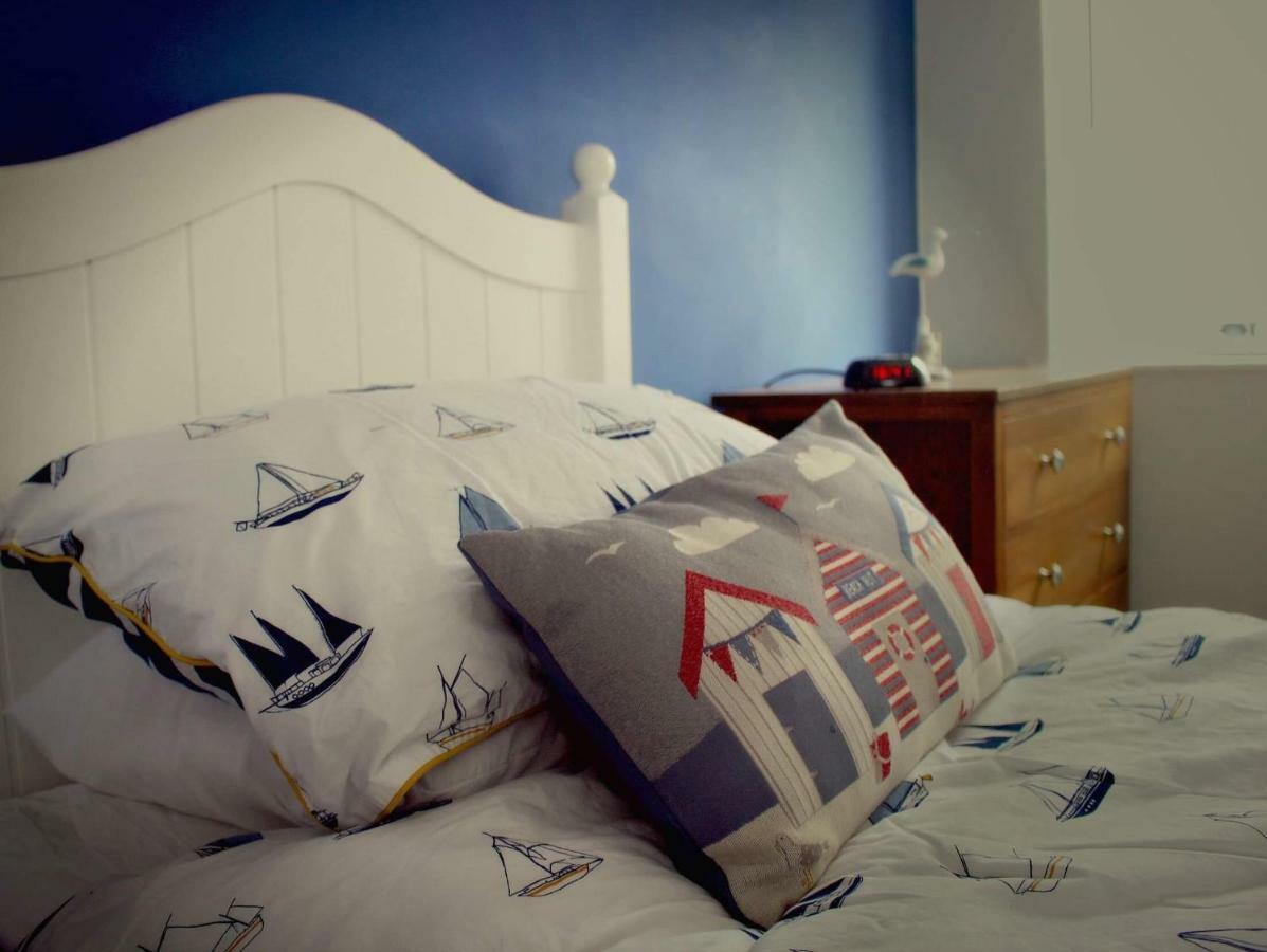 Saltys Cottage, Brixham - 2 Min Walk To The Harbour 外观 照片
